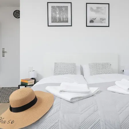 Mlynska 10 Seaside Nad Parseta Apartment Kolobrzeg